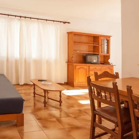 Alamos Apartment