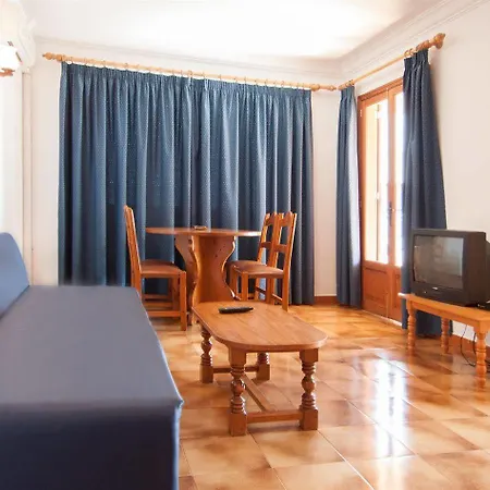 Apartment Alamos *