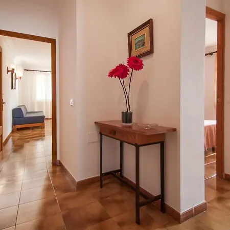 Alamos Apartamento *